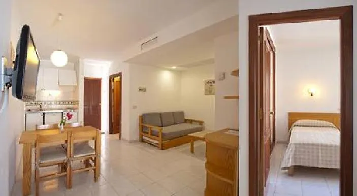 פלאייה דן בוסה Ebano Hotel Apartments & Spa (Adults Only)