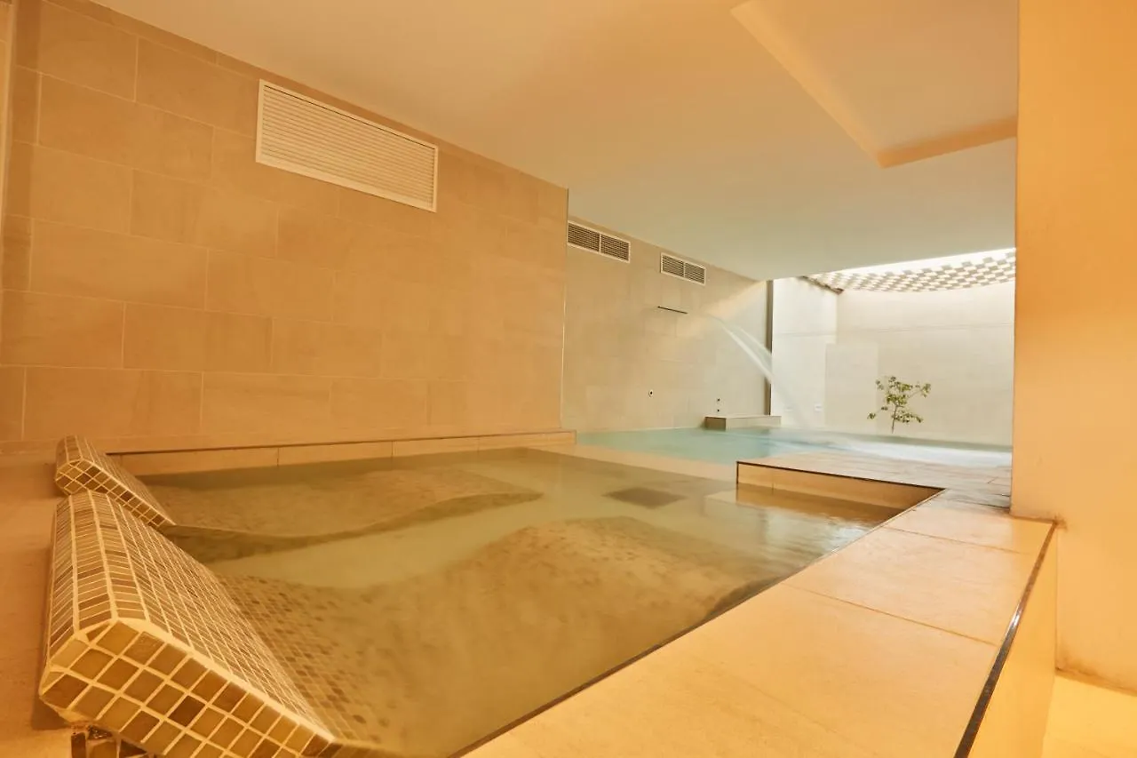 Ebano Hotel Apartments & Spa (Adults Only) Playa d'en Bossa