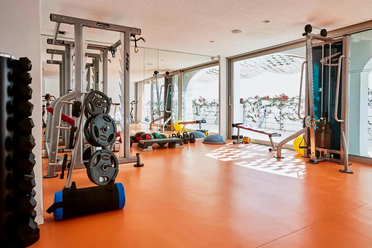 Apartahotel Ebano Hotel Apartments & Spa (Adults Only) Playa d'en Bossa