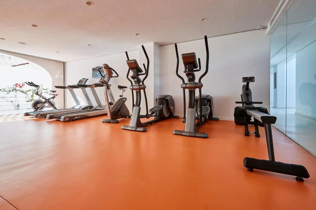 Ebano Hotel Apartments & Spa (Adults Only) Playa d'en Bossa 4*,