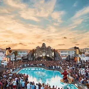 Ushuaia Ibiza - Adults Only - Club Entrance Included Hotel