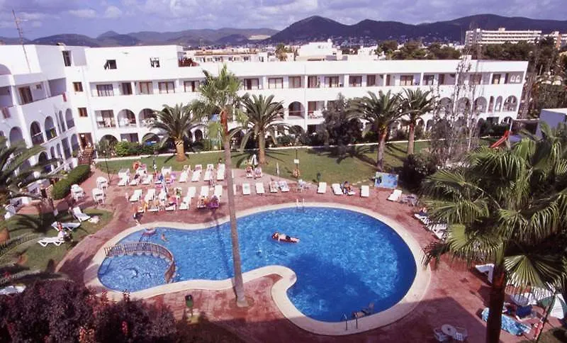 Ebano Hotel Apartments & Spa (Adults Only) Playa d'en Bossa Spain