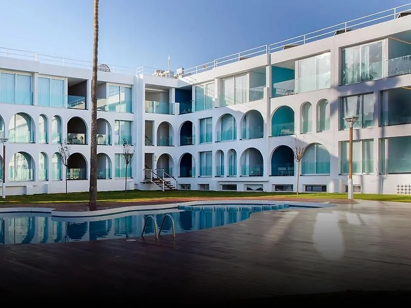 Ebano Hotel Apartments & Spa (Adults Only) Playa d'en Bossa 4*,  Spain