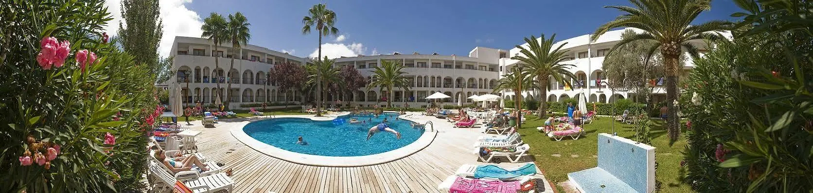 Ebano Hotel Apartments & Spa (Adults Only) Playa d'en Bossa